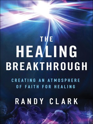 cover image of The Healing Breakthrough